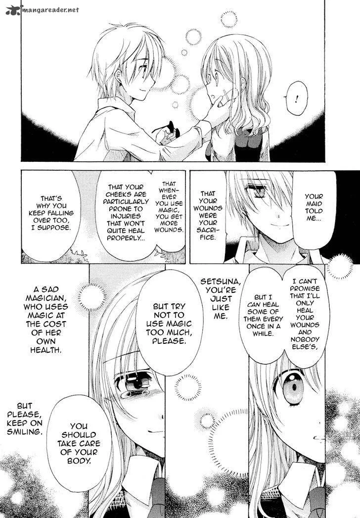 Hibiki no Mahou Chapter 24 page 27