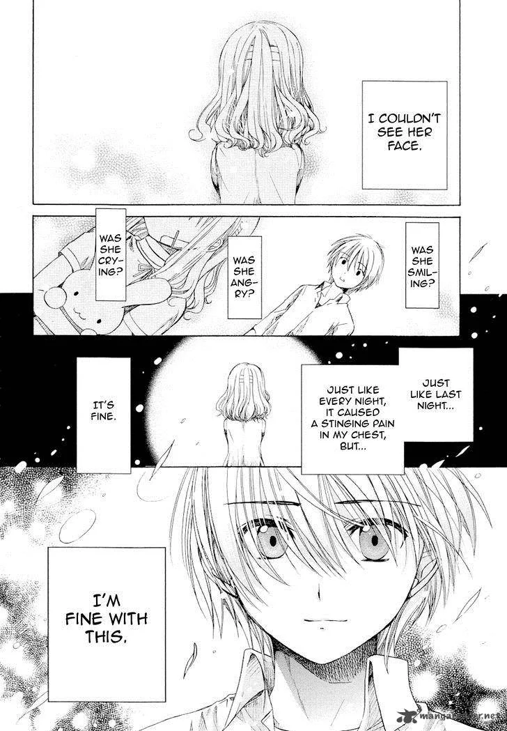 Hibiki no Mahou Chapter 24 page 29