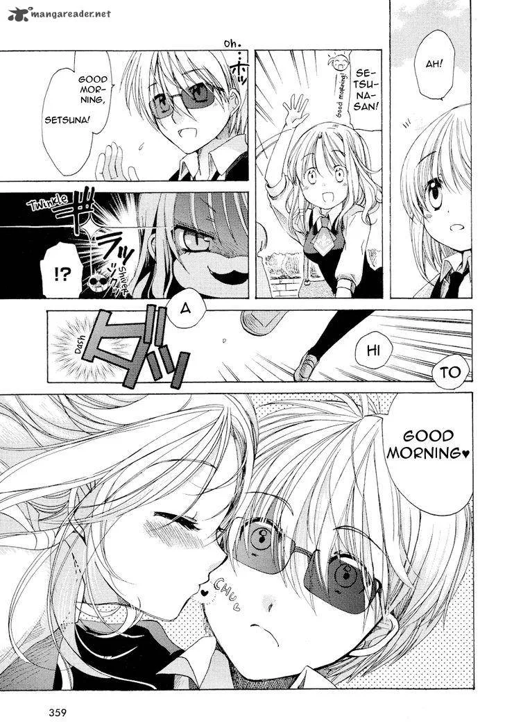 Hibiki no Mahou Chapter 24 page 32