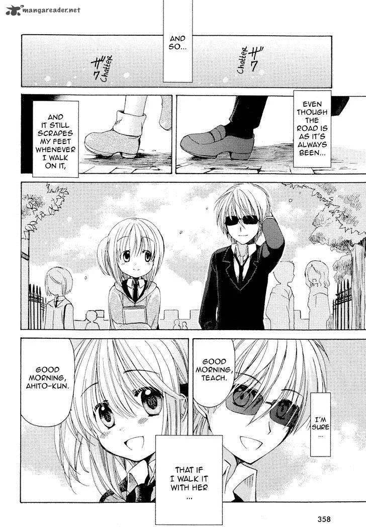 Hibiki no Mahou Chapter 24 page 31