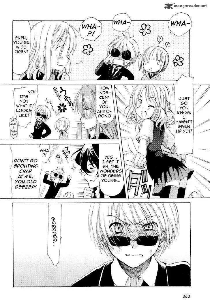 Hibiki no Mahou Chapter 24 page 33