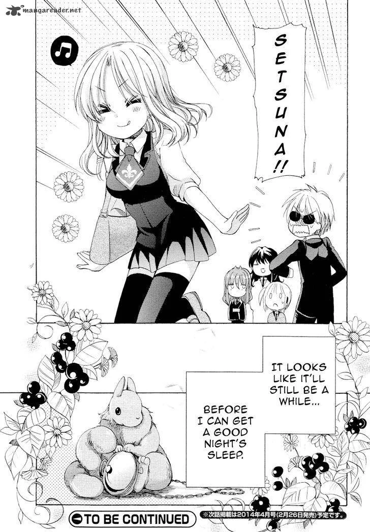 Hibiki no Mahou Chapter 24 page 34