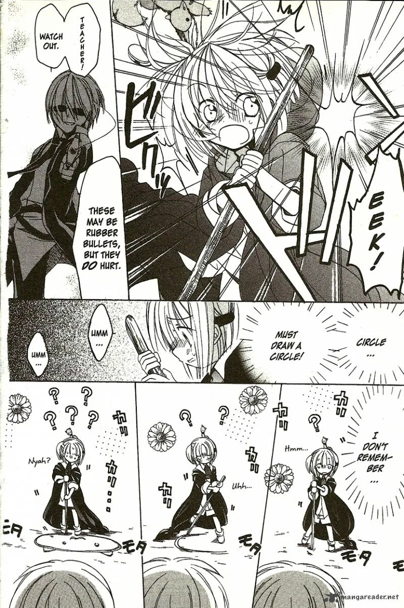 Hibiki no Mahou Chapter 3 page 5