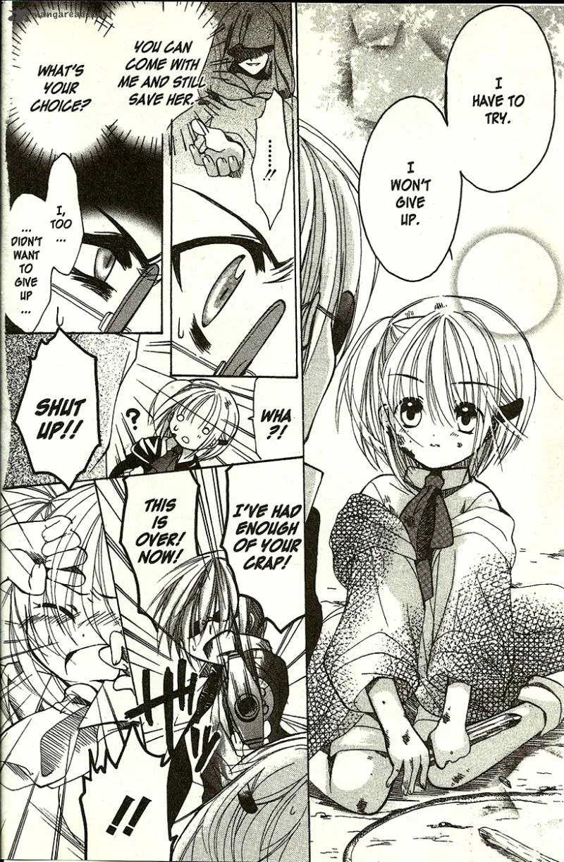 Hibiki no Mahou Chapter 3 page 9