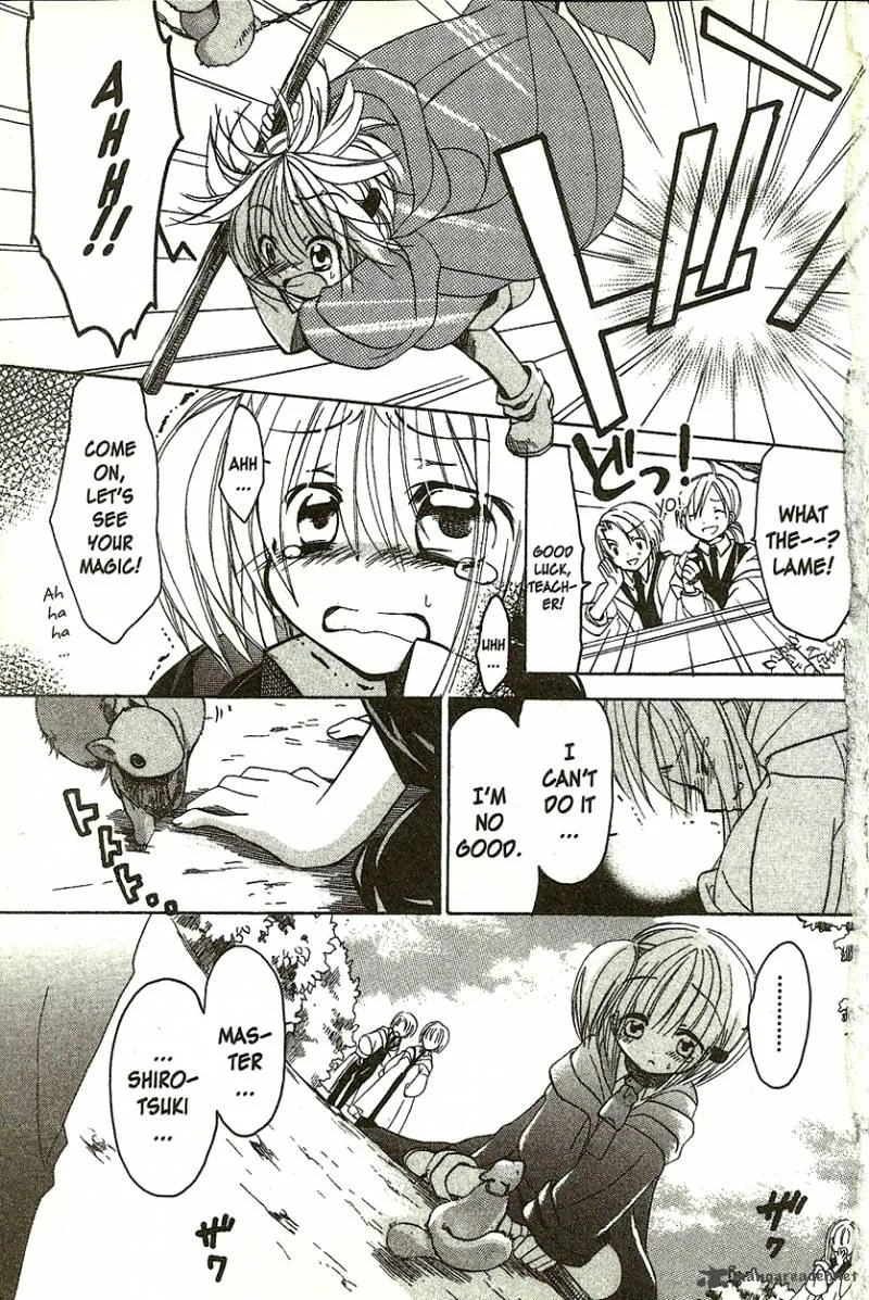 Hibiki no Mahou Chapter 3 page 6