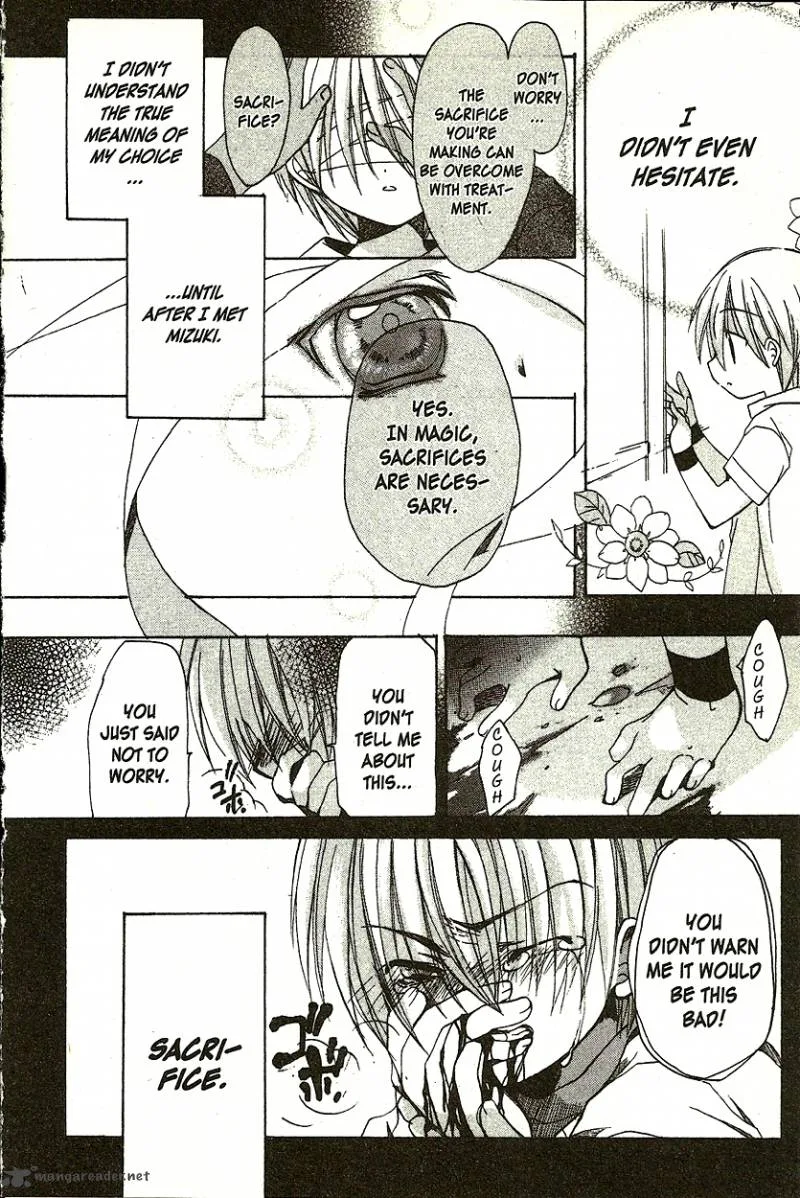 Hibiki no Mahou Chapter 3 page 17