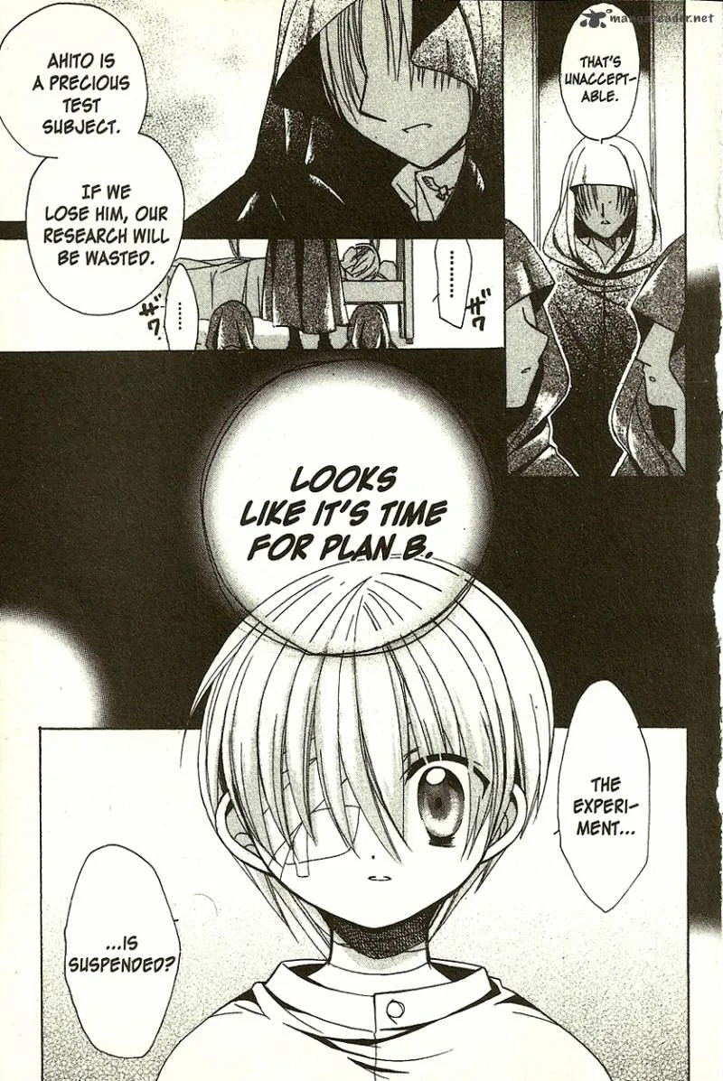 Hibiki no Mahou Chapter 3 page 24