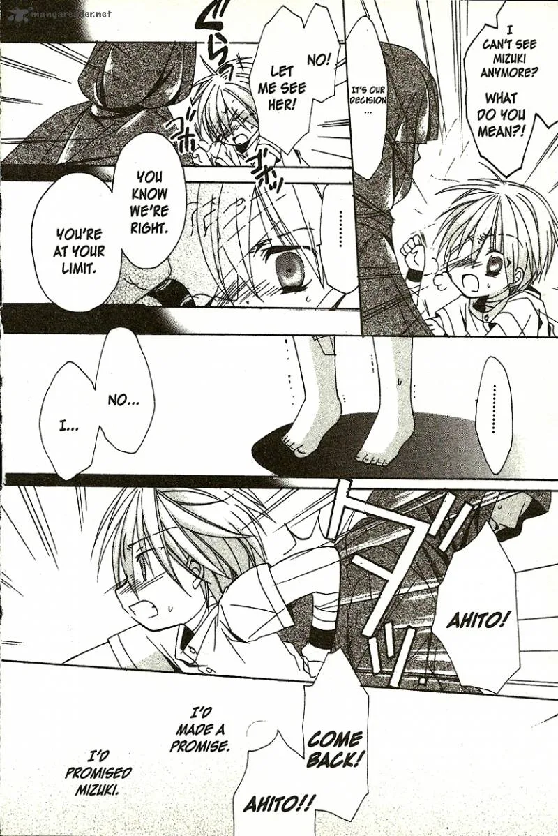 Hibiki no Mahou Chapter 3 page 25