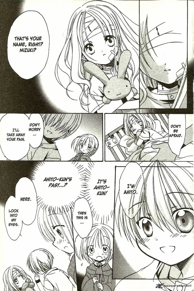Hibiki no Mahou Chapter 3 page 14