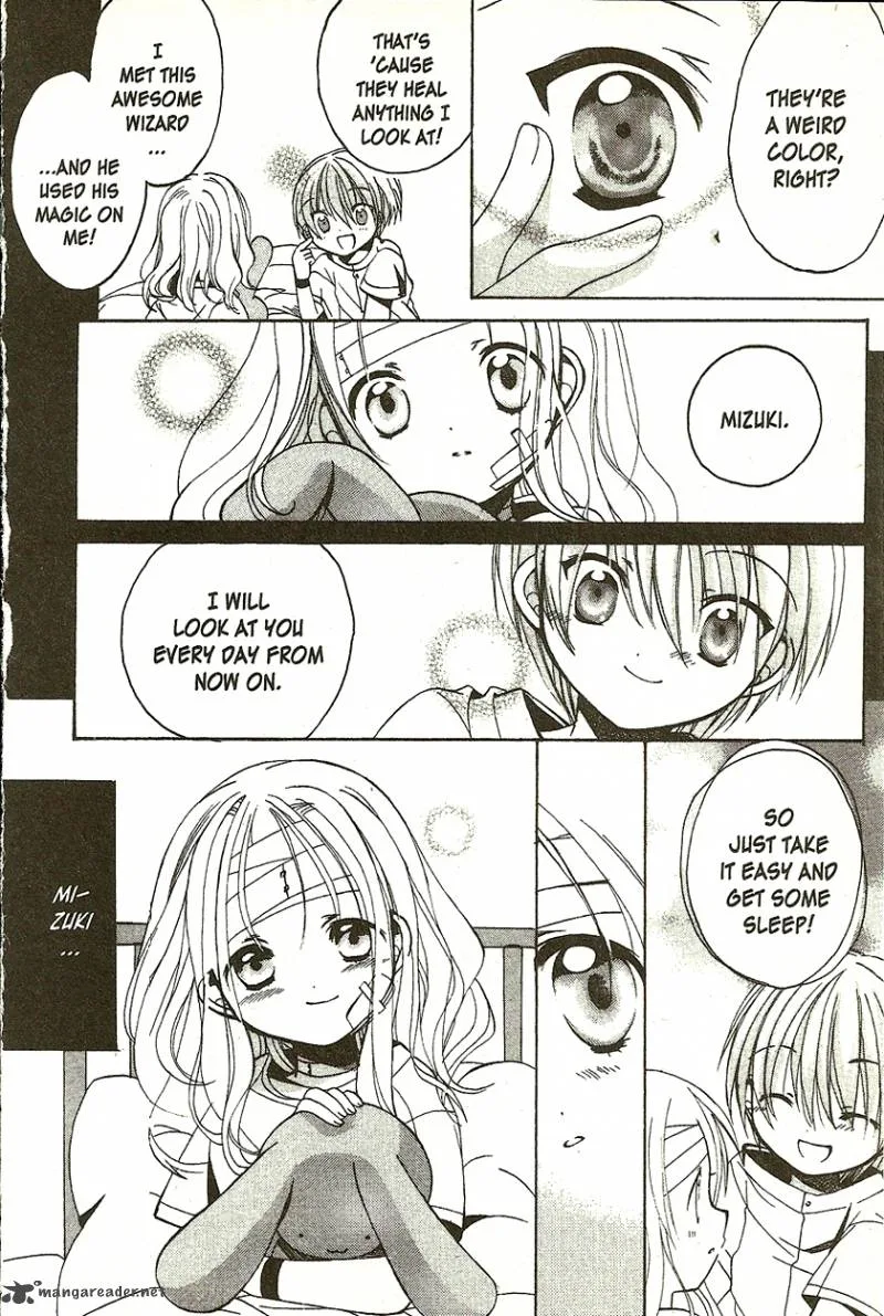 Hibiki no Mahou Chapter 3 page 15