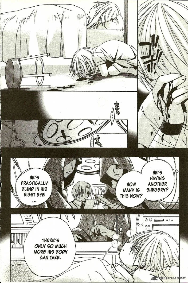 Hibiki no Mahou Chapter 3 page 23