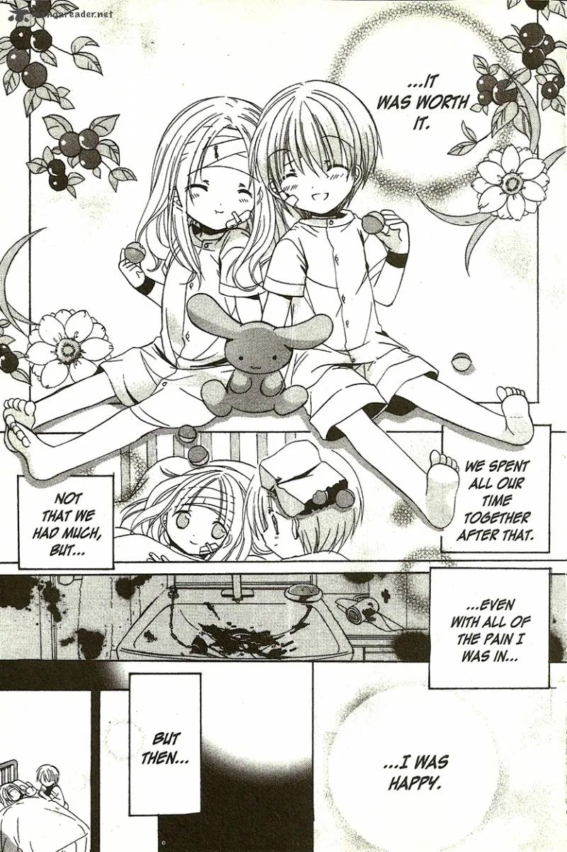 Hibiki no Mahou Chapter 3 page 20