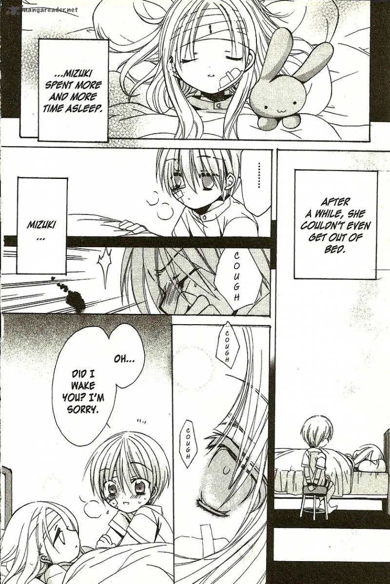 Hibiki no Mahou Chapter 3 page 21