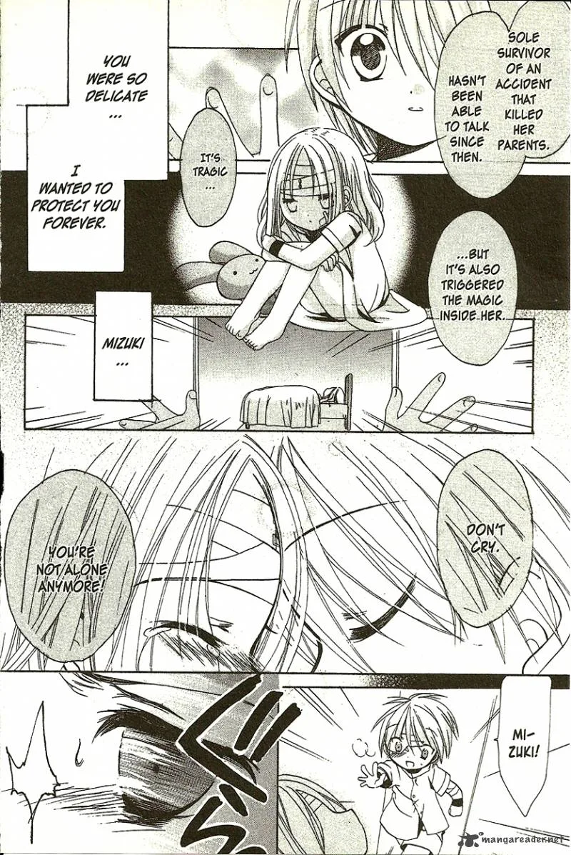 Hibiki no Mahou Chapter 3 page 27