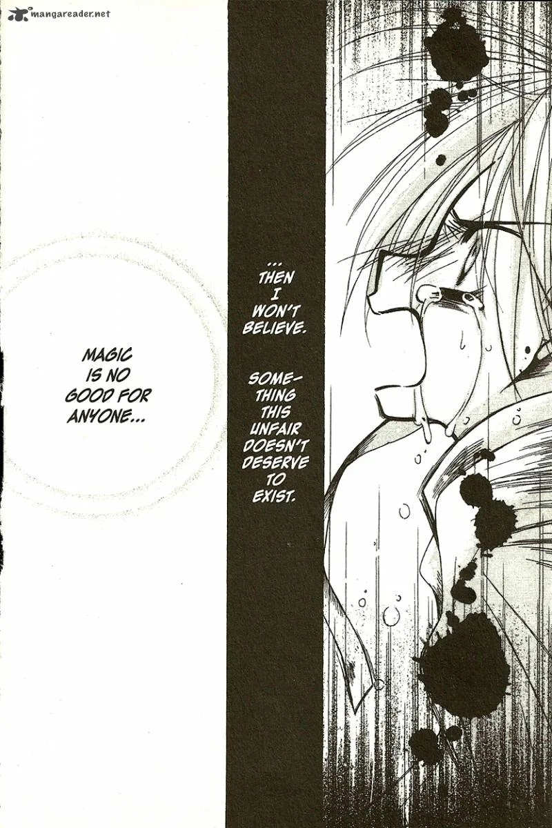 Hibiki no Mahou Chapter 3 page 31
