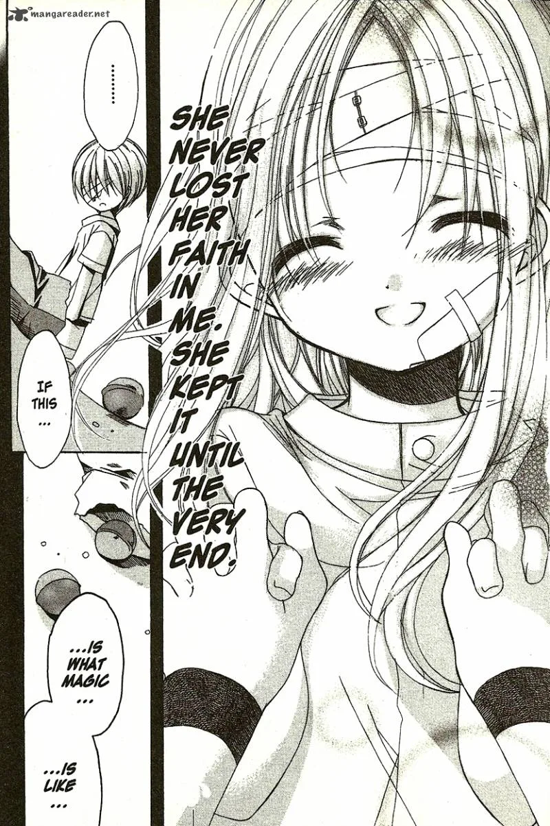 Hibiki no Mahou Chapter 3 page 30