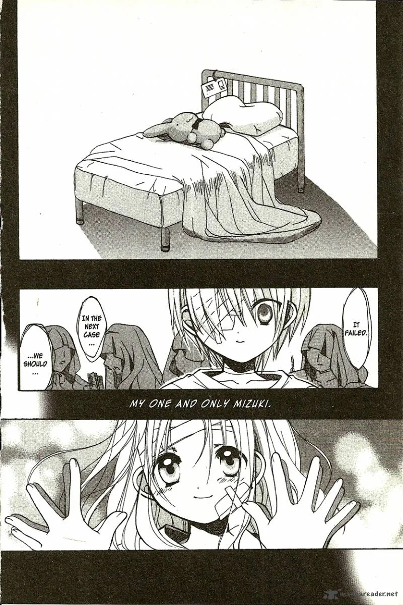 Hibiki no Mahou Chapter 3 page 29