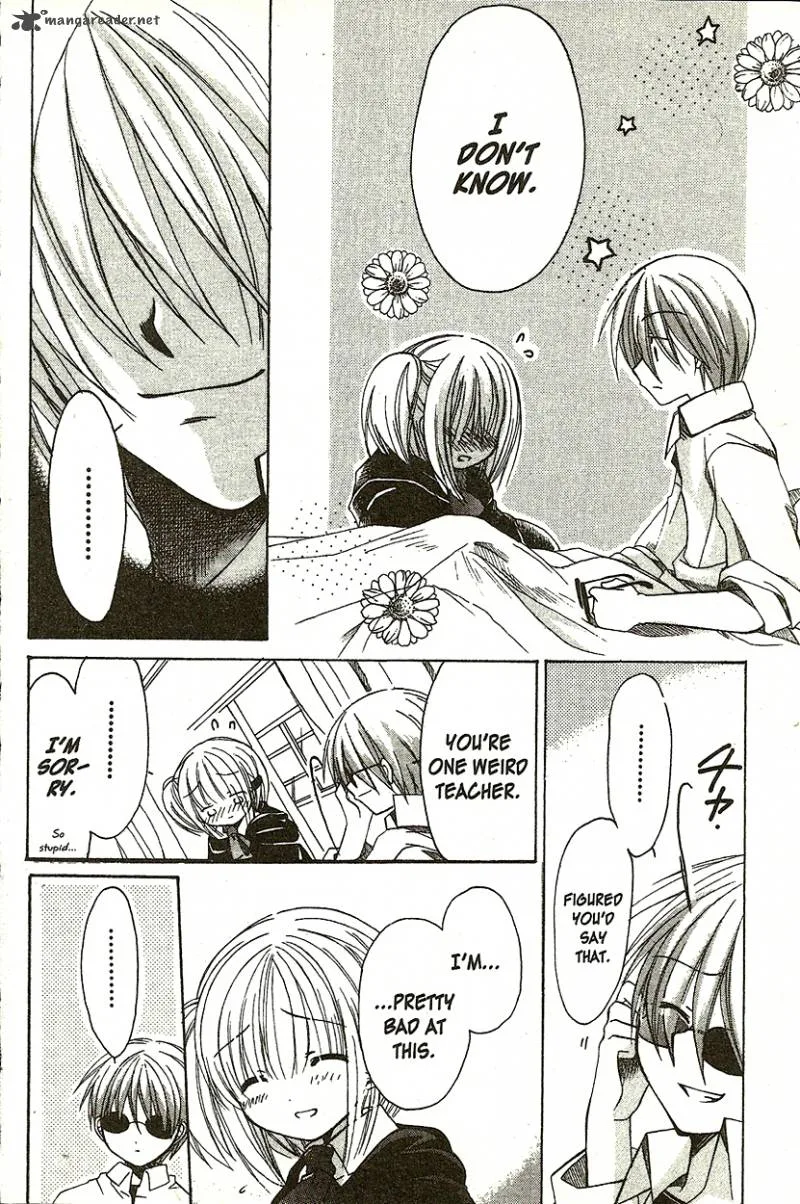Hibiki no Mahou Chapter 3 page 37