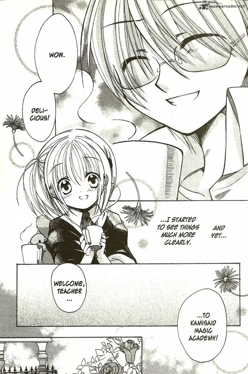 Hibiki no Mahou Chapter 3 page 40