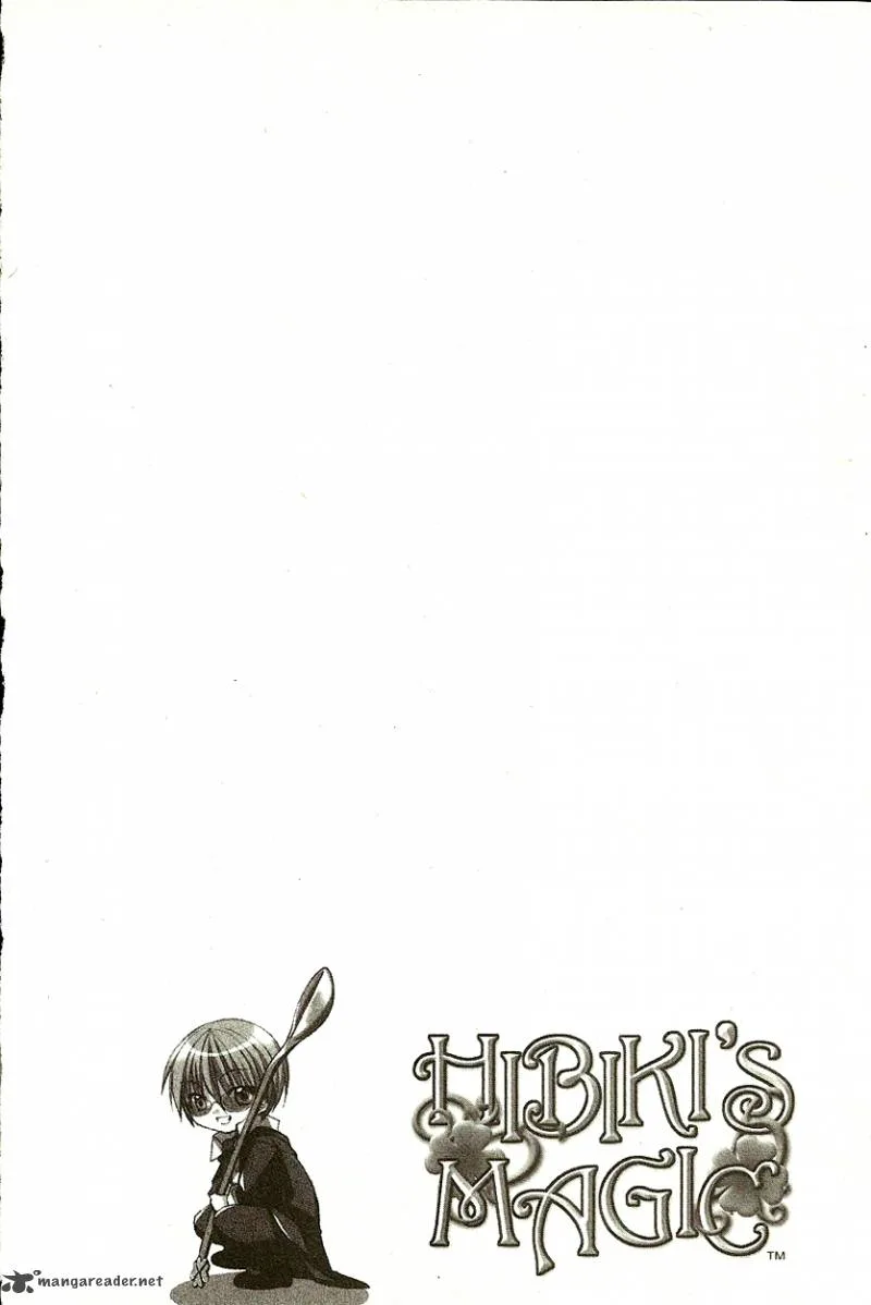 Hibiki no Mahou Chapter 3 page 43