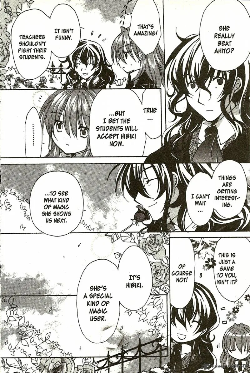 Hibiki no Mahou Chapter 3 page 41