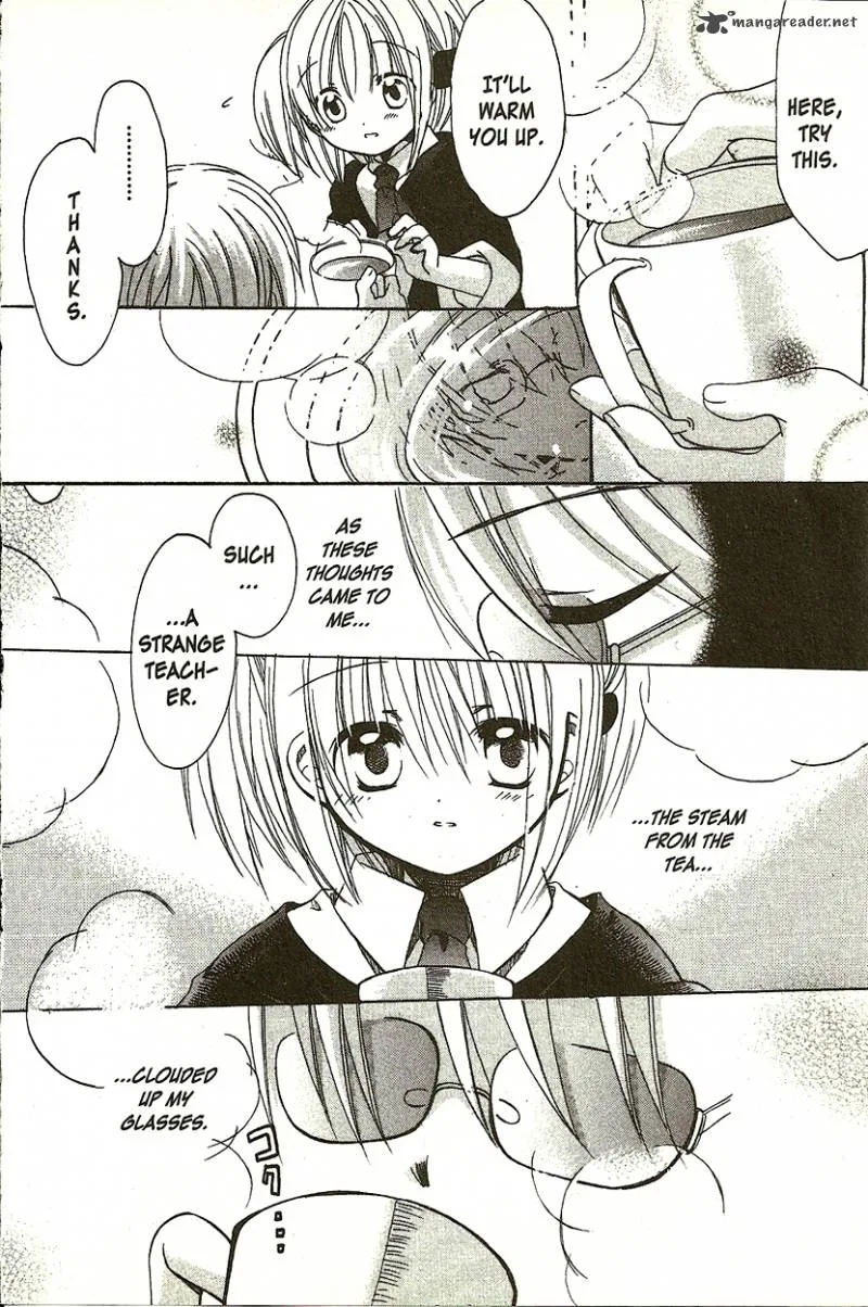 Hibiki no Mahou Chapter 3 page 39
