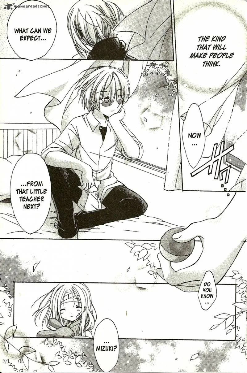 Hibiki no Mahou Chapter 3 page 42