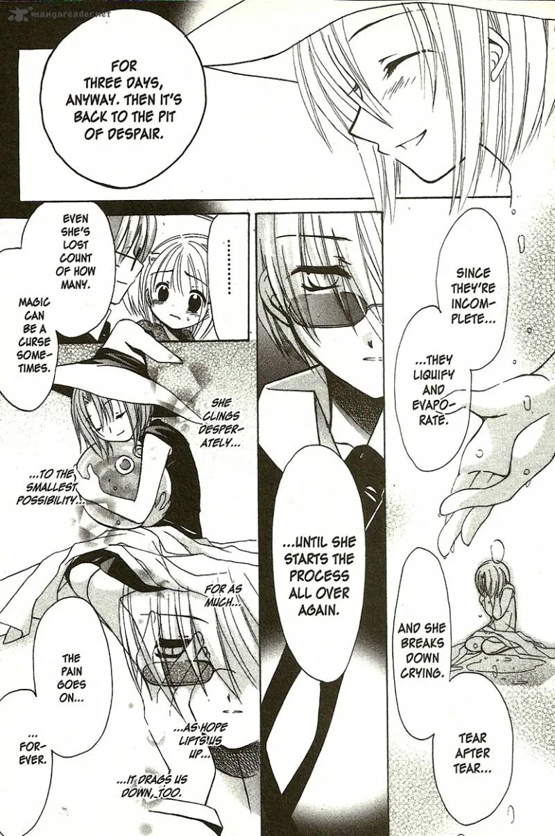 Hibiki no Mahou Chapter 4 page 10