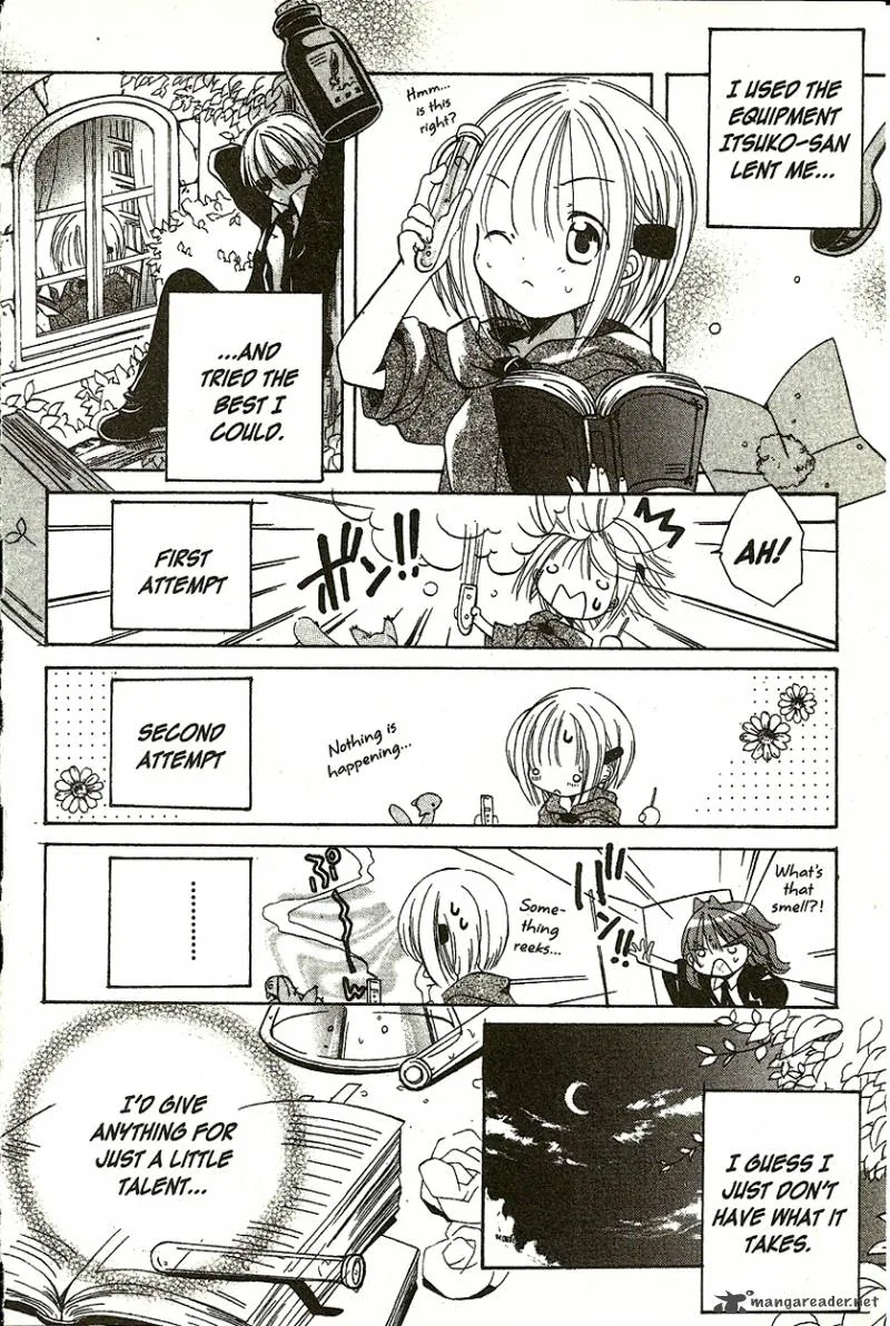 Hibiki no Mahou Chapter 4 page 15