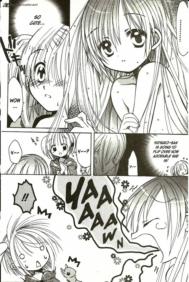 Hibiki no Mahou Chapter 4 page 19
