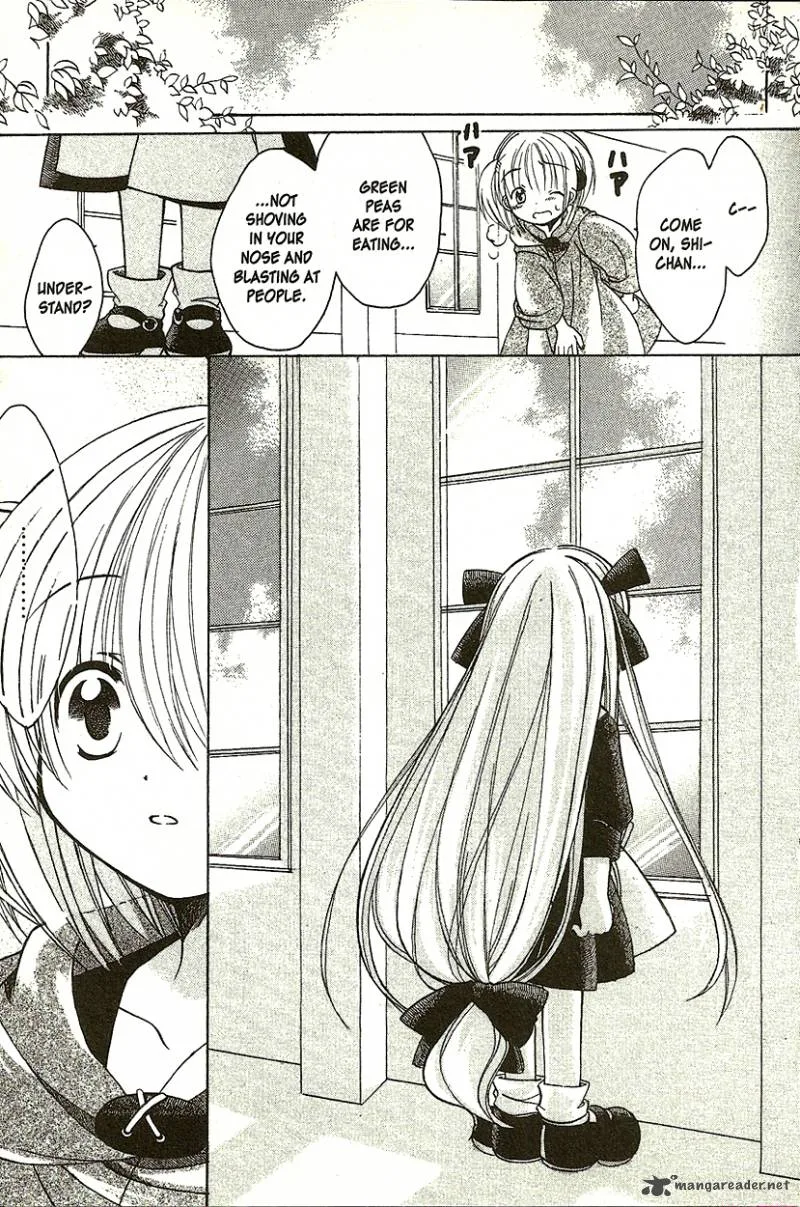Hibiki no Mahou Chapter 5 page 9