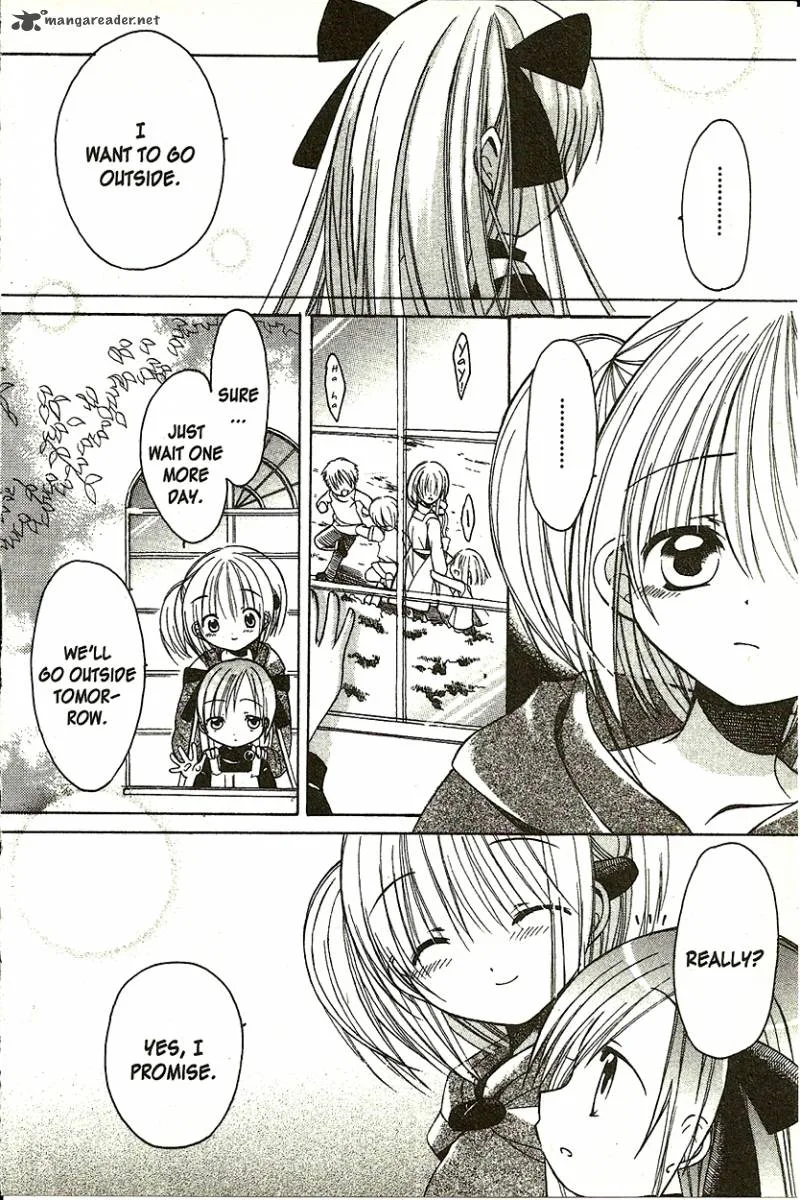 Hibiki no Mahou Chapter 5 page 10