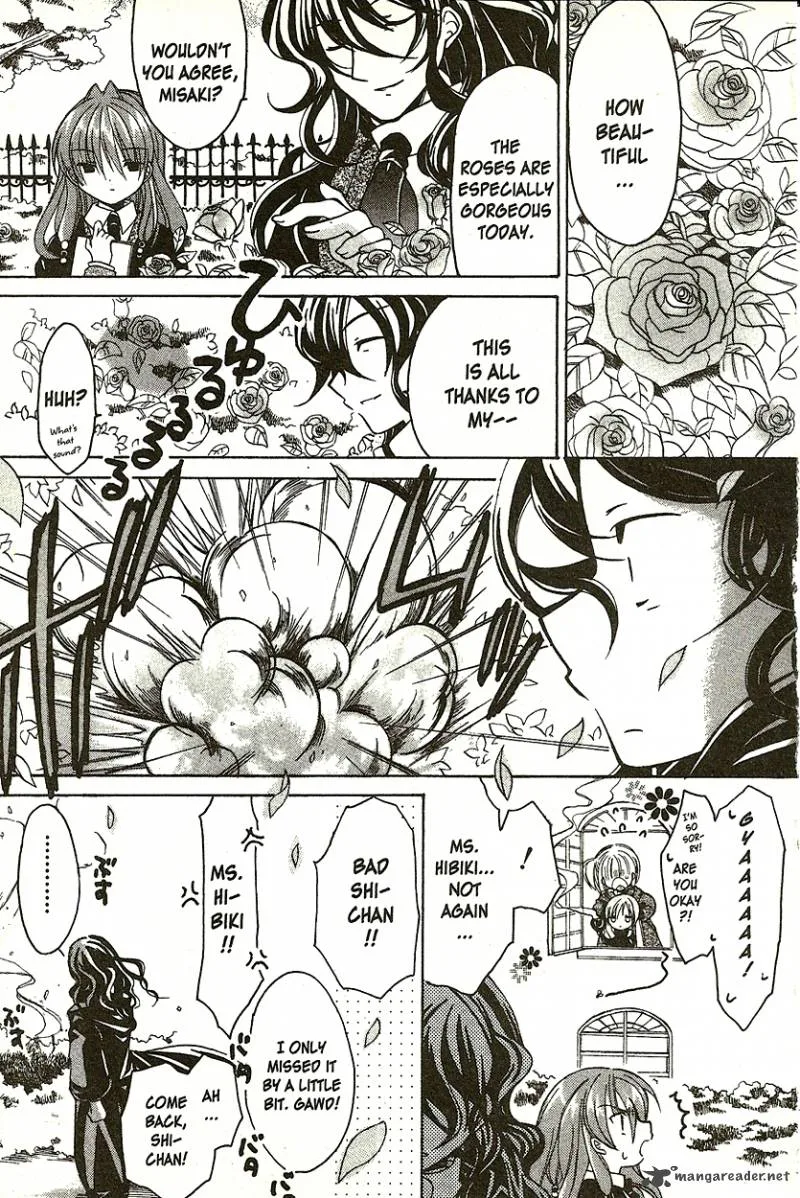 Hibiki no Mahou Chapter 5 page 7