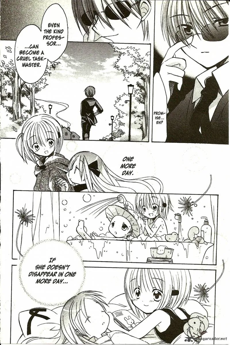 Hibiki no Mahou Chapter 5 page 12