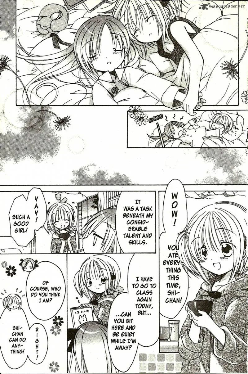 Hibiki no Mahou Chapter 5 page 13