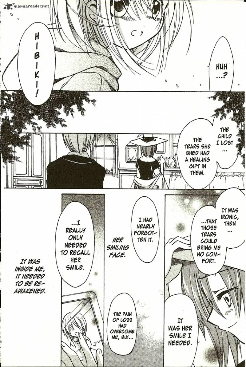 Hibiki no Mahou Chapter 6 page 22