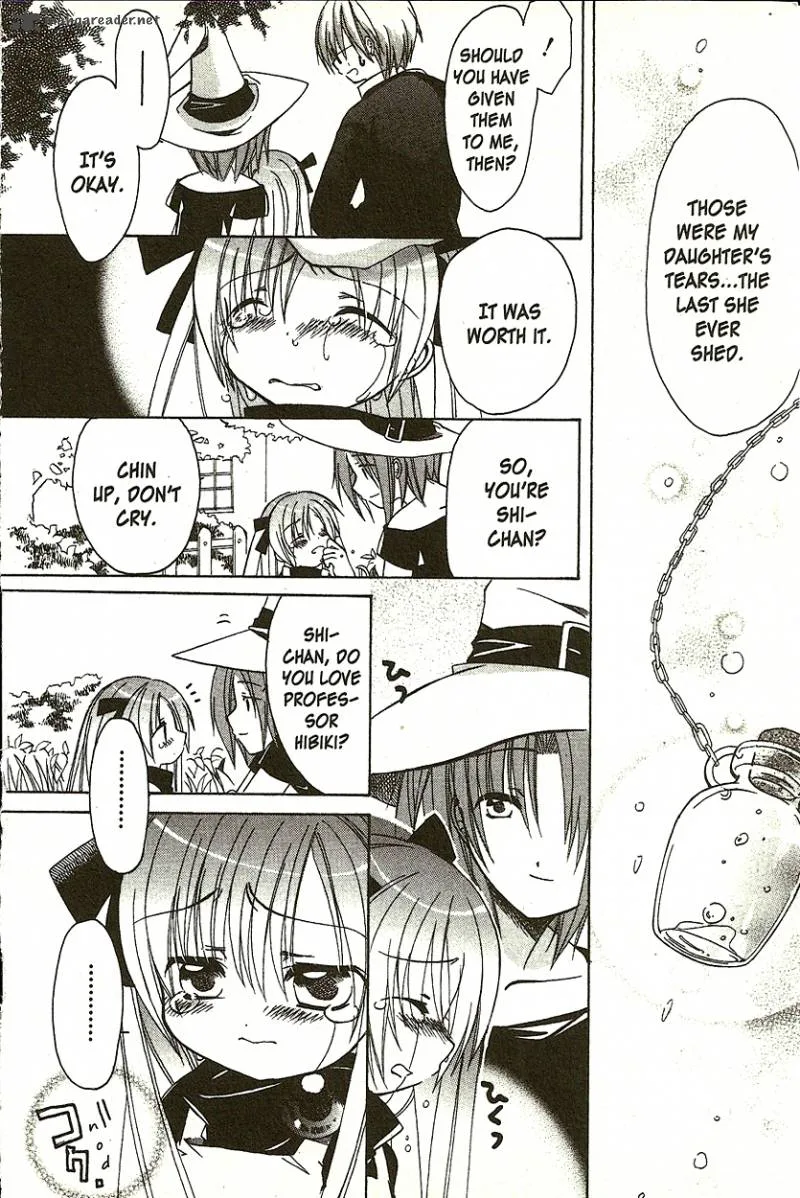 Hibiki no Mahou Chapter 6 page 20