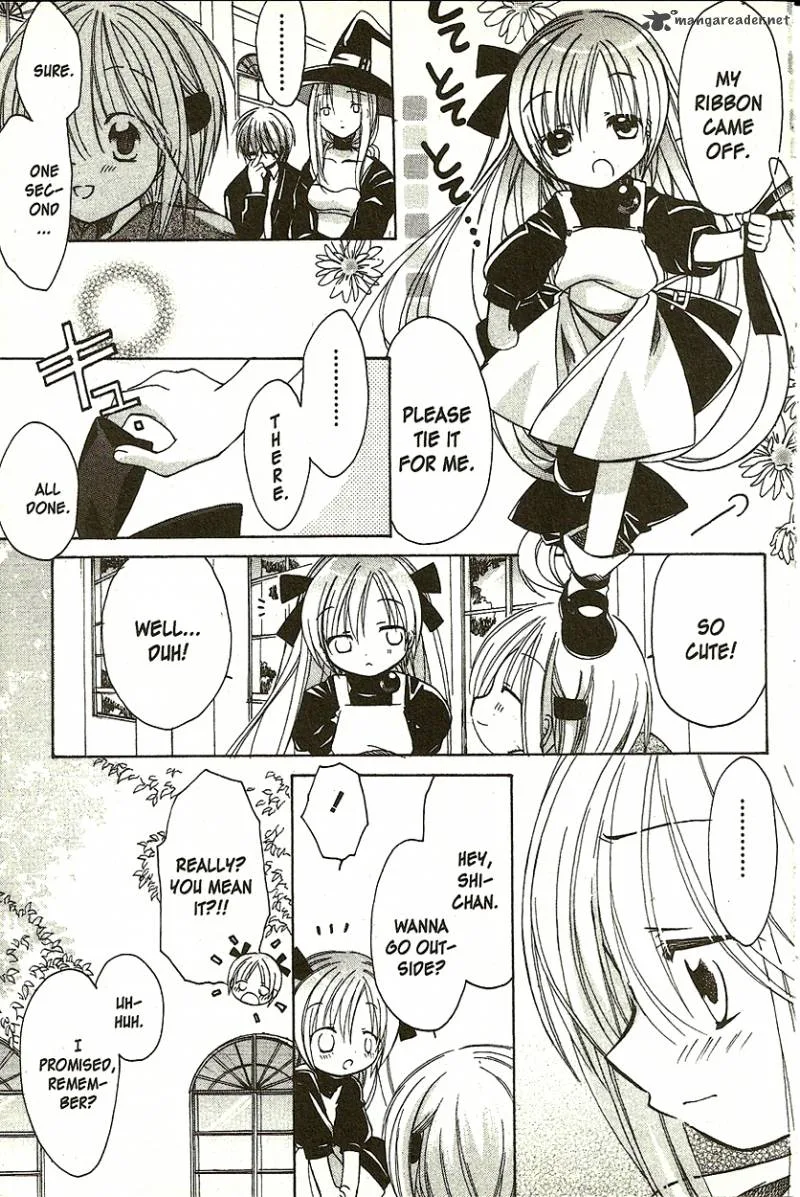 Hibiki no Mahou Chapter 6 page 11