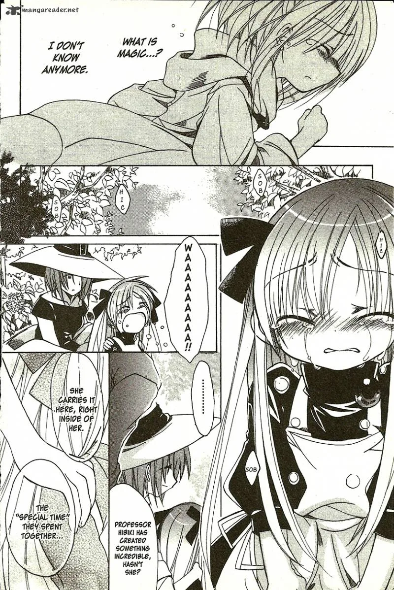 Hibiki no Mahou Chapter 6 page 18