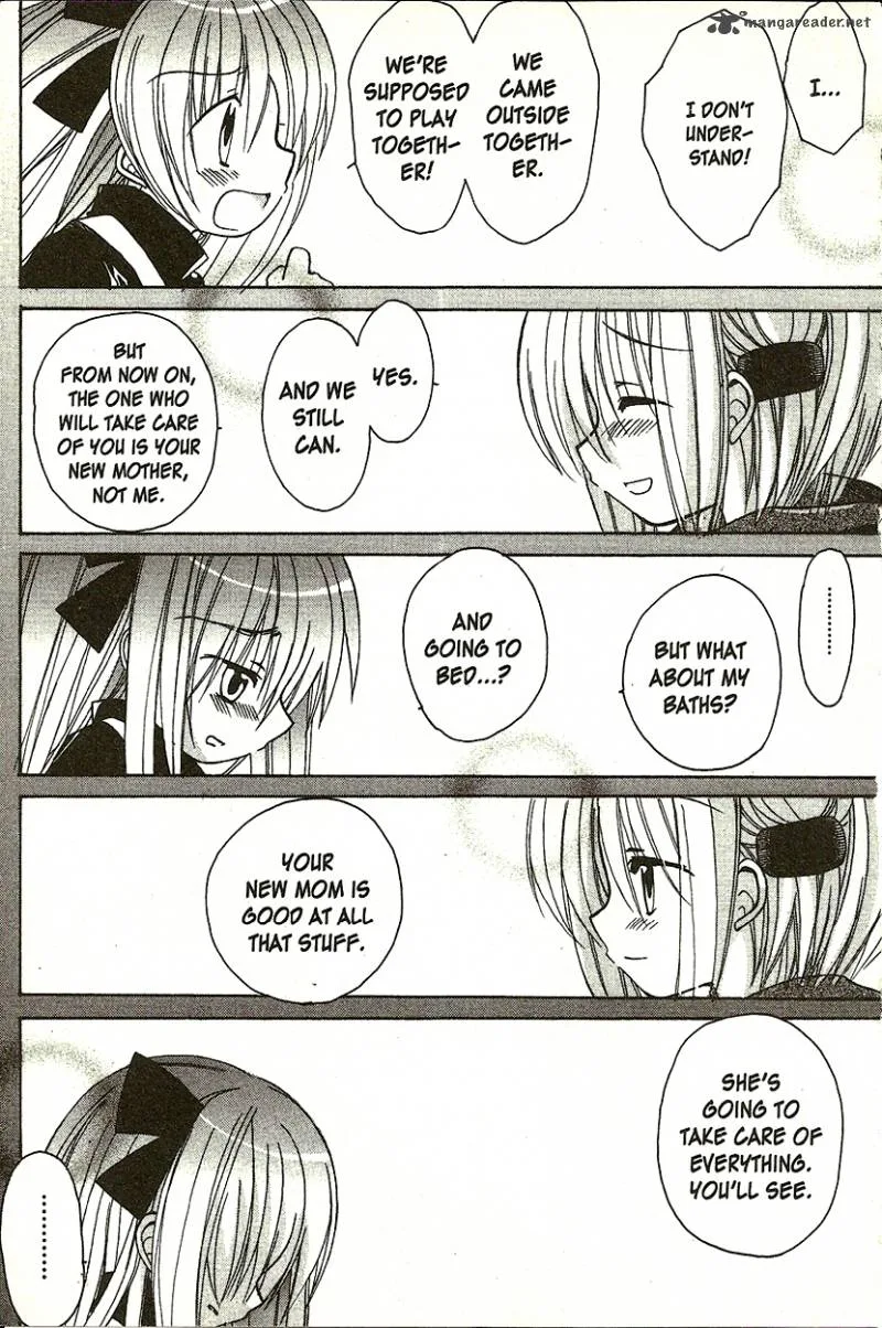 Hibiki no Mahou Chapter 6 page 15