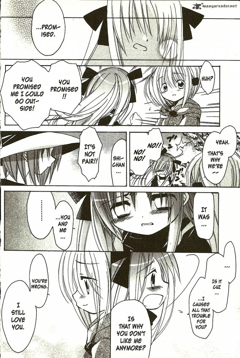 Hibiki no Mahou Chapter 6 page 16