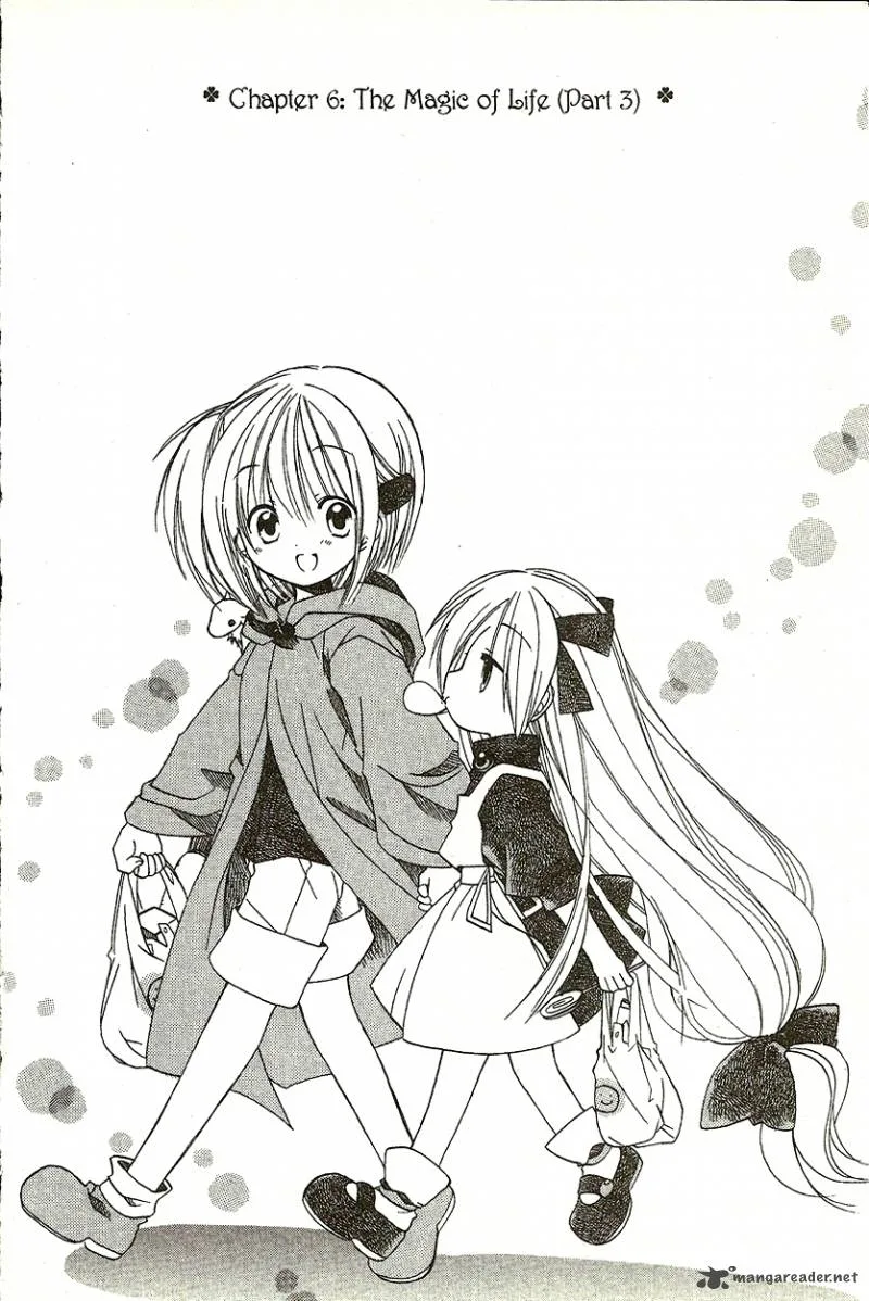 Hibiki no Mahou Chapter 6 page 2