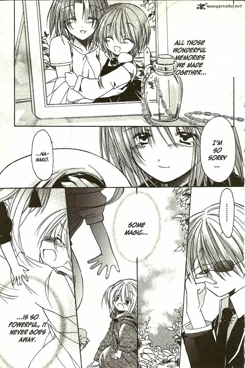 Hibiki no Mahou Chapter 6 page 23