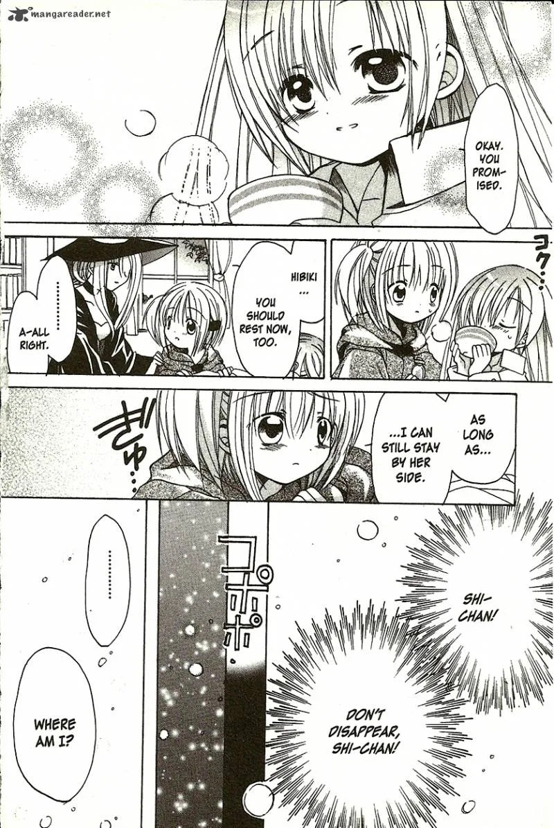 Hibiki no Mahou Chapter 6 page 6