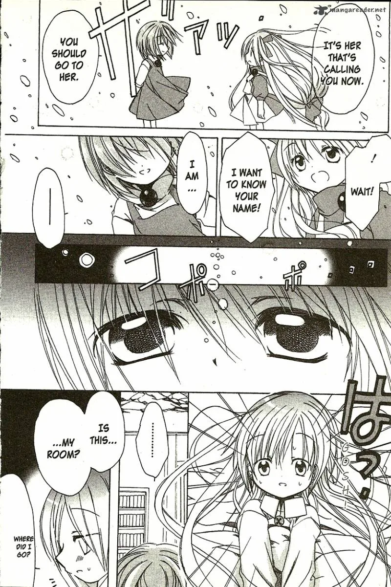 Hibiki no Mahou Chapter 6 page 8