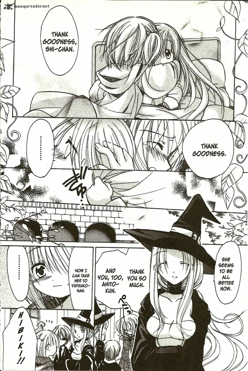 Hibiki no Mahou Chapter 6 page 10