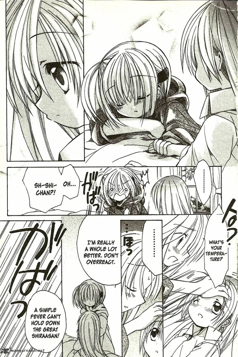 Hibiki no Mahou Chapter 6 page 9
