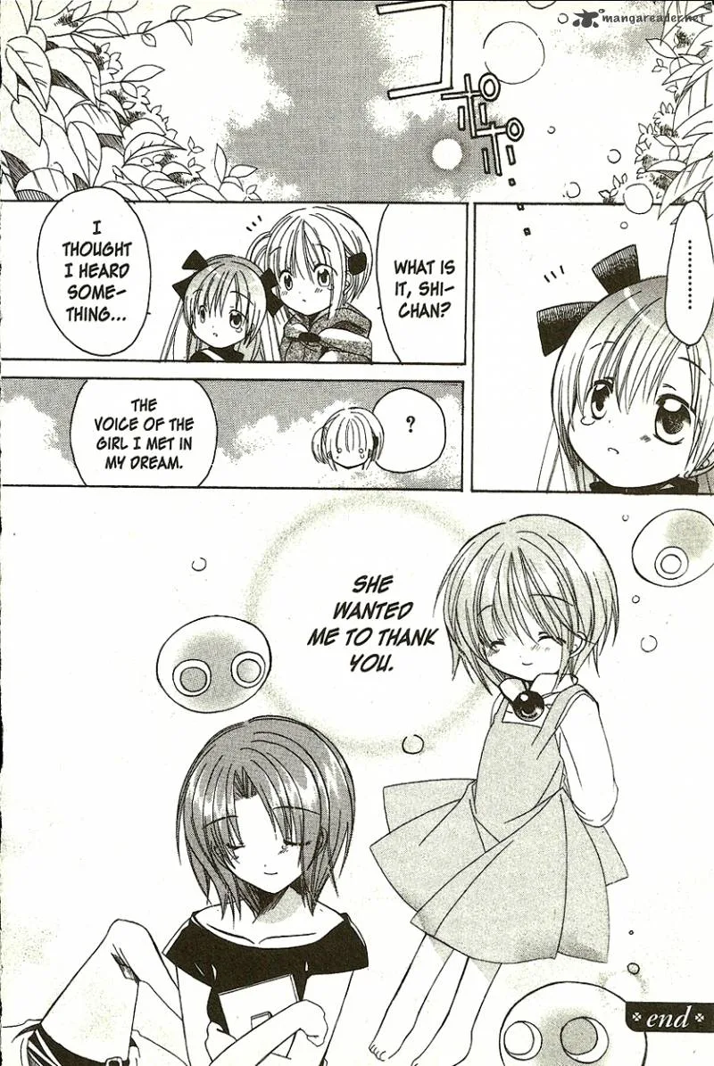 Hibiki no Mahou Chapter 6 page 26