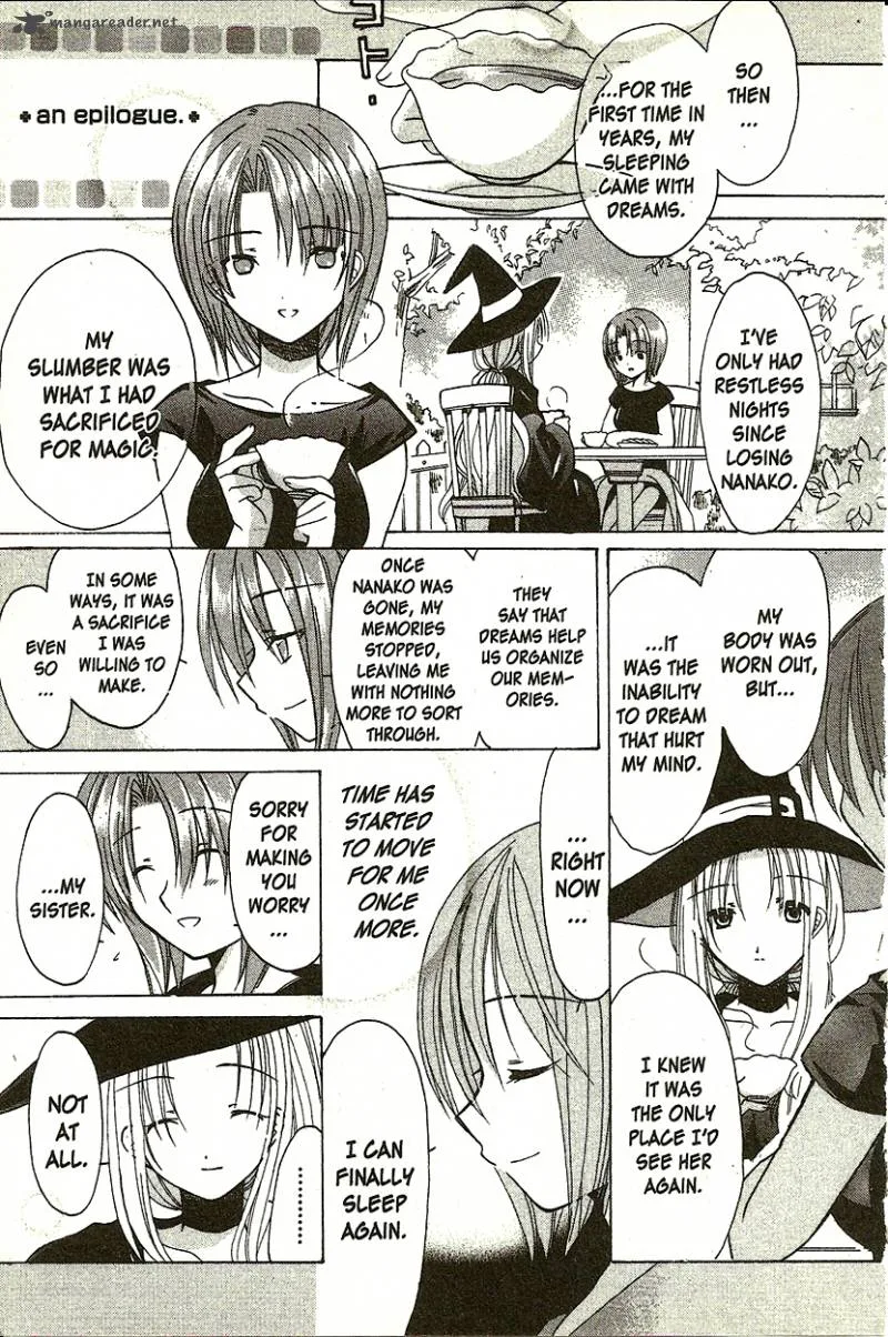 Hibiki no Mahou Chapter 6 page 28