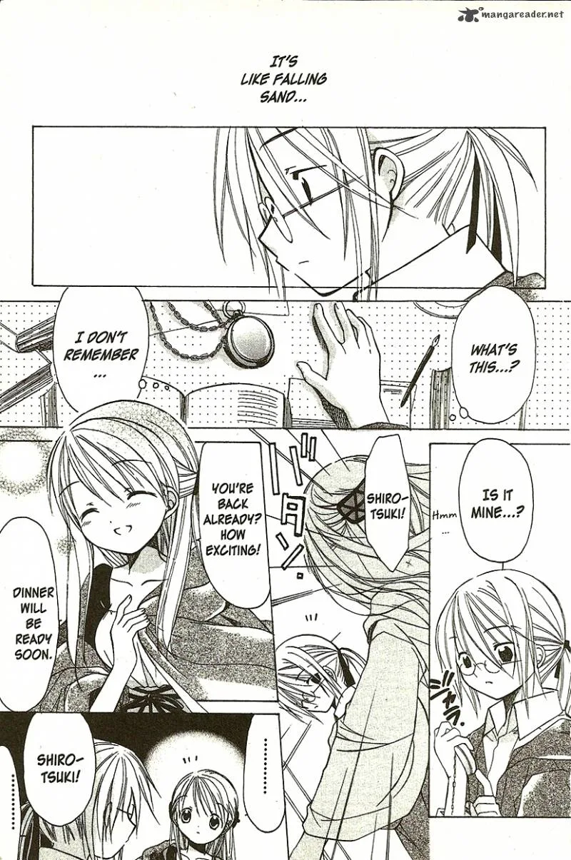Hibiki no Mahou Chapter 6 page 30